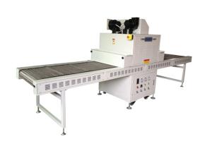 Wholesale Stainless steel conveyor belt Uv Curing Machine Paper PVC Film, Acrylic And Other Plane Extended UV Curing Machine from china suppliers