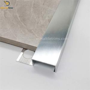 Wholesale Box Shape Stair Nosing Tile Trim For Stair Edge Protection Decoration from china suppliers