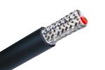 Underground Armoured Electric Power Cable with FEP/PVC Insulated Tinned Copper