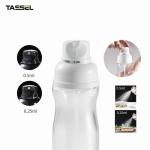 Clear Oil Spray PET Bottle 250ml 3OZ Plastic Bottle For Healthy Diet Cook
