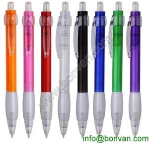 Wholesale printed advertising plastic pen,printed plastic pen for logo branding from china suppliers