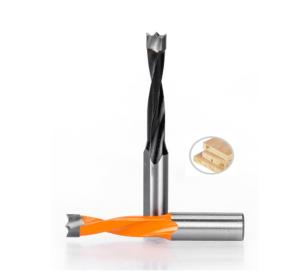 Wholesale 8.5mm Woodworking Tungsten Carbide Blind Hole Drill Bits 57mm from china suppliers