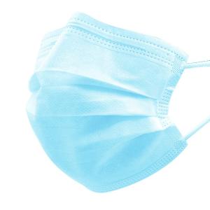 Wholesale Skin Friendly Medical Face Shield Mask / Clinical Face Mask Convenient from china suppliers