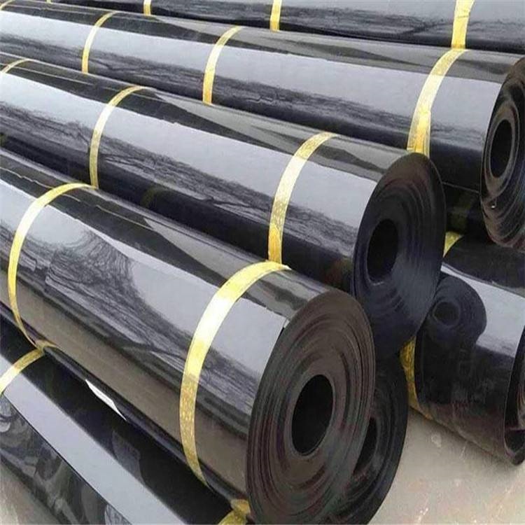 Double Smooth Surface 1mm HDPE Geomembrane for Fish Farming Agricultural Pond Liners