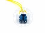 XYFiber single mode duplex fiber optic patch cable 9/ 125 LC to LC