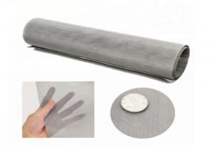 Wholesale 316l Stainless Steel Filter Mesh Plain Weave For Heavy Duty Filtration from china suppliers