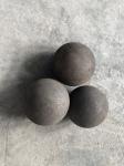 50 - 60HRC Sag Mill Forged Grinding Steel Ball 3 Inch 12J/CM2 min
