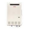 Buy cheap Instant Outdoor Gas Water Heater For Camping 0.02 - 0.8Mpa Pressure CE Certified from wholesalers