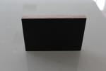 Double Sided Prefinished Plywood Panels / Eco Friendly Film Faced Birch Plywood