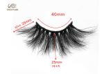 100% Handmade Craft Full Strips 0.07MM 5D Volume Lashes