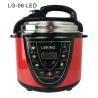 Buy cheap Fully Sealed Electric Pressure Cooker , All Purpose Pressure Cooker Detachable from wholesalers