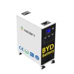 6KWH Lifepo4 off Grid Hybrid Inverter 3kw Solar Energy Storage System