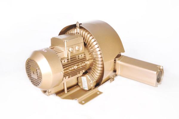 Industrial 7.5kw Turbo Air Compressor Blower For Waste Water Treatment