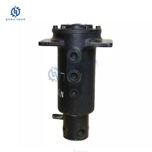 Wholesale KIYAB Parts NS75-7 Excavator Hydraulic Center Swivel Joint Assy HCA1-30000-2 for Excavator Spare Parts from china suppliers