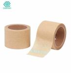 4 Inch 10yards Medical Dressing Tape Disposable Use Latex Free Non Woven Paper