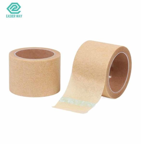 9m Skin Color Surgical Gauze Tape Acrylic Acid Or Hot Melt Glue Medical Gauze