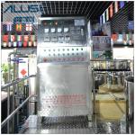 Bleach Mixing Machine Toilet Detergent Liquid Making Blending Equipment