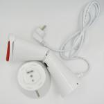 20s Fast Heat Up Portable Travel Garment Steamer 180 Degree Rotatable Nozzle To