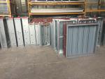 Galvanized Steel 195-235 Mpa 7.5kw Cold Roll Forming Machine 380V 50Hz 3 Phases