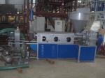Strong Power High Speed Plastic Recycling Line CE ISO SGS Certificate