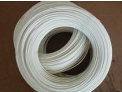 Wholesale Inside Silicone Rubber Fiberglass Sleeving Outside Fiberglass Tubes SGS Certification from china suppliers