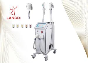 Wholesale CE Approved OPT Hair Removal Machine SHR IPL Laser Equipment from china suppliers