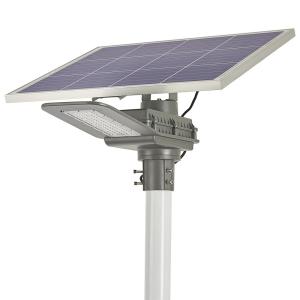 Wholesale Smart Control 20 Watt Solar Street Light Solar Powered Road Lights 3200lm from china suppliers
