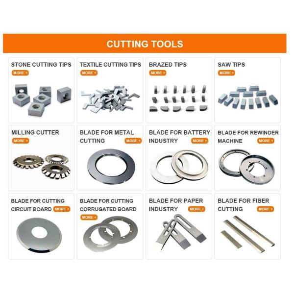 Brazed On Tungsten Carbide Tips Round Litchi Mill Solid Sharp Point Cemented Carbide Tips