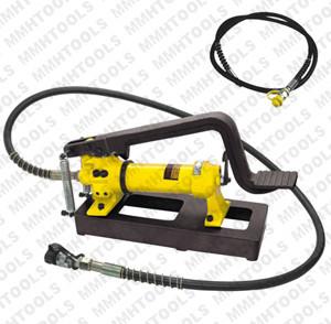 Wholesale CFP-800 hydraulic foot pump, 10000Psi, jeteco tools brand from china suppliers