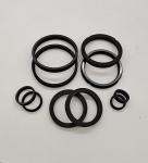 Antimony Impregnated Carbon Graphite Parts Carbon Ring Seals For Pump Antirust