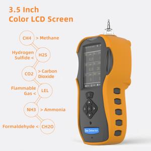 Wholesale Pump Suction Volatile Organic Compounds Detector For Petroleum Chemical Industry from china suppliers
