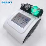 Radio Frequency Cavitation Machine , Cellulite Vacuum Roller Machine