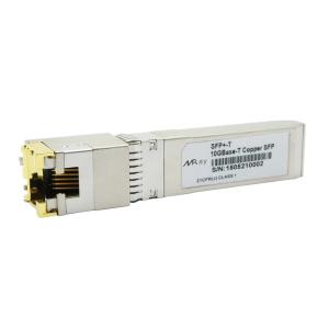 Wholesale Multi-Vendor MSA Compatible 10Gb SFP+ RJ45 Copper SFP Module 30m from china suppliers