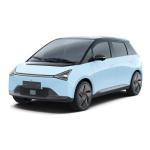 Rang Up To 406km Fast Charging Electric Car Q2 Safety And Durable Electric Car