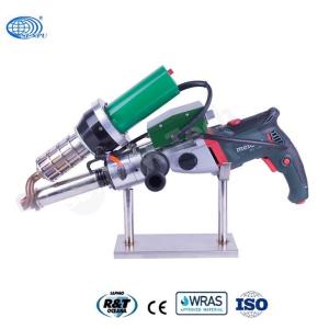 Wholesale Handheld HDPE PP Small Plastic Welding Extrusion Gun High Performance from china suppliers