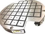 Vacuum Chuck Plate Fixtures for CNC Milling Machine Vacuum Suction Cup