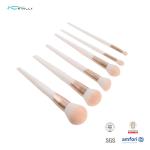 Makeup Brushes Gift Set, 9 Pcs Premium Synthetic Foundation Brushes Blending