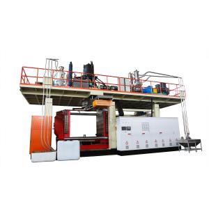 Wholesale Automatic 350KW 10000L 10 Layers HDPE Blow Molding Machine Plastic Tank from china suppliers
