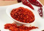High SHU Dried Red Chilli Flakes Pungent Red Pepper Flakes For Pizza