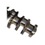 881mm Length Diesel Engine Crankshaft Automotive Engine Parts W06D Billet
