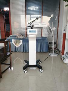 Wholesale Advanced 5-Light PDT Machines Certified Hair Regrowth Technology With Infrared Led Light Therapy from china suppliers