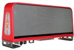 3G / Wifi Control Taxi Top Led Display , Small LED Billboard Advertising For Car