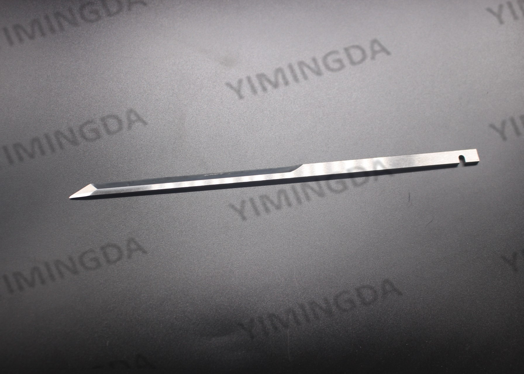 Type A Cutter Knife Blades Durable 234*8*2.5mm Suitable For OROX Cutting Machine