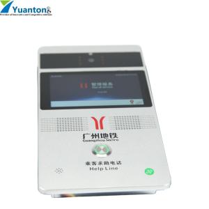 Wholesale Wall Mounted Industrial VoIP Phone Less Than 3s Turn on Time SIP Supported Aluminum Alloy from china suppliers
