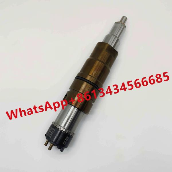 2488244 Common Rail Injector Assembly 2057401 2031835 0984302 575177 2086663 For