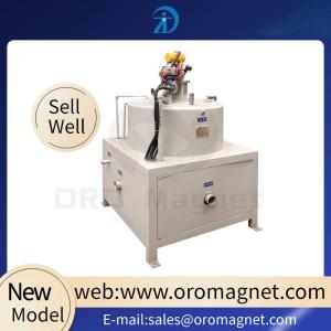 Wholesale Non Metallic Mineral Raw Materials Magnetic Ore Separator Professional Suitable For Ceramic Slurry And Mixture Liquid from china suppliers