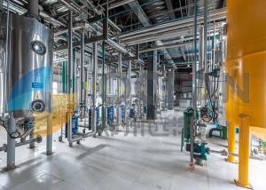 Wholesale ISO9001 OEM Rice Oil Edible Oil Production Line 10-200TPD from china suppliers