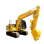 Second hand KomatsuPC130-7 Excavator Bucket capacity 0.53m3