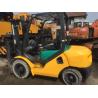 Buy cheap Komatsu second-hand 3 ton forklift three msat from wholesalers