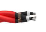 XLPE Insulation Medium Voltage Power Cables Aluminium Wires For Pwoer Transmissi